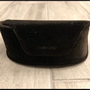 Tom Ford Sunglasses Case